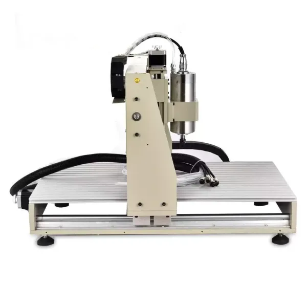 CNC Router Machine - USB 4 Axis 6040 CNC Router Engraver 1.5KW Drilling ...