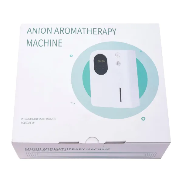 Essential Oil Fragrance Diffuser Scent Machine 160ML Home Hotel Fresh Air Aroma