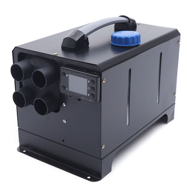 8KW 12V Air Diesel Heater Remote LCD Monitor for Car Truck Boat SUV Camper