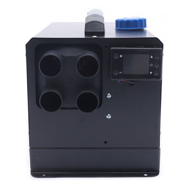 8KW 12V Air Diesel Heater Remote LCD Monitor for Car Truck Boat SUV Camper