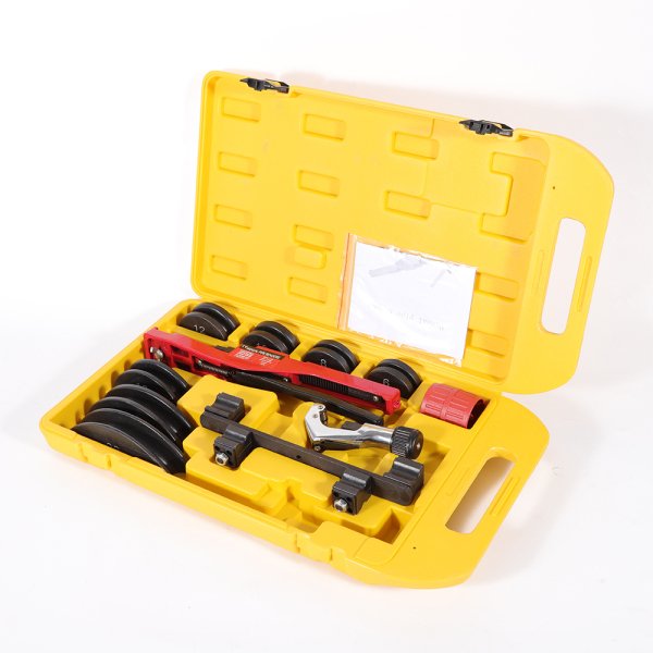 Pipe Bending Machine, 6-22 mm Pipe Bender Manual Pipe Bender Kit for Pipe and Pipe Bending Metal Pipe Tube Bender Pipe Bending Machine, 6-22 mm Pipe Bender Manual Pipe Bender Kit for Pipe and Pipe Bending Metal Pipe Tube Bender