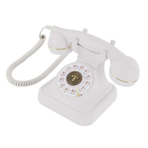 Vintage Telephone, Retro Landline Phones, Retro Phone for Home Office Decoration