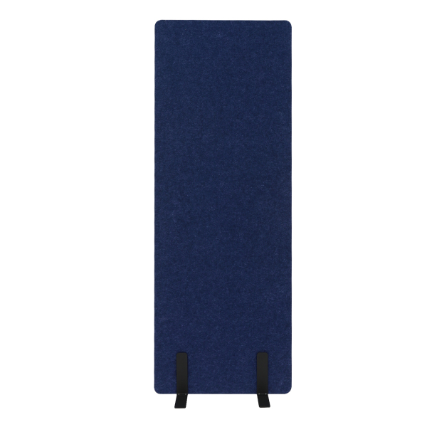 1-panel Freestanding Room Divider Privacy Protection Screen for Home & Office