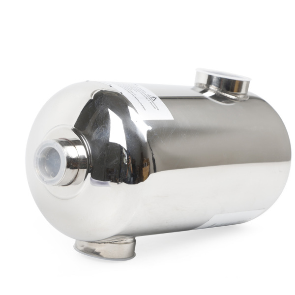 292 x 134 mm Swimming Pool Heat Exchanger Stainless Pool Water Heating Heater