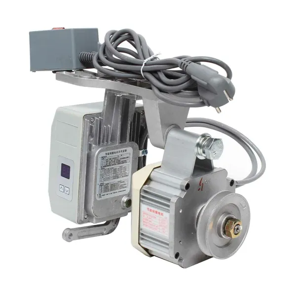 Sewing Machine Servo Motor Brushless Motor Energy Saving 4500rpm Max 550W 220V