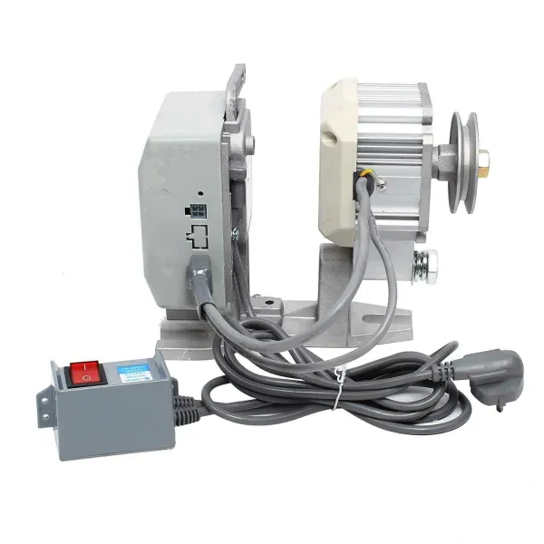 Sewing Machine Servo Motor Brushless Motor Energy Saving 4500rpm Max 550W 220V