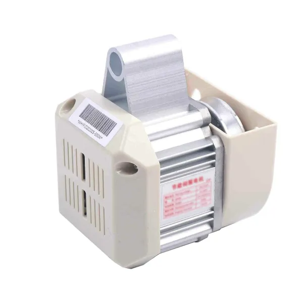 Sewing Machine Servo Motor Brushless Motor Energy Saving 4500rpm Max 550W 220V