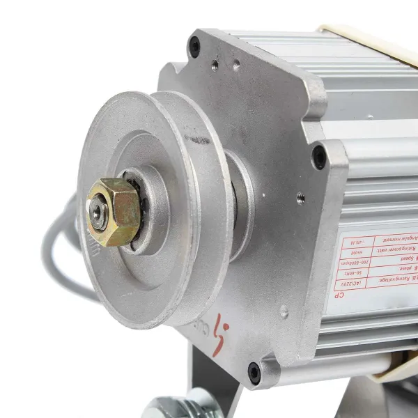 Sewing Machine Servo Motor Brushless Motor Energy Saving 4500rpm Max 550W 220V