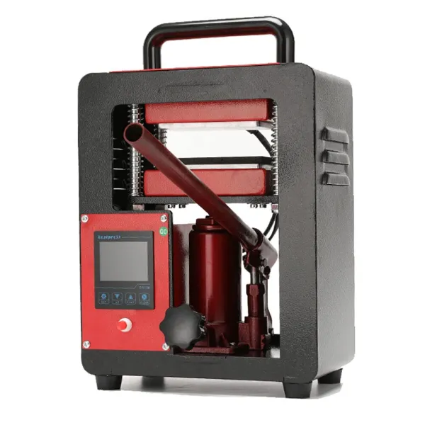 Heat Press Dual Digital Control 220V 900W Heat Press Machine Multipurpose Combo Kit Sublimation Heat Press Machine 0-450 ° F