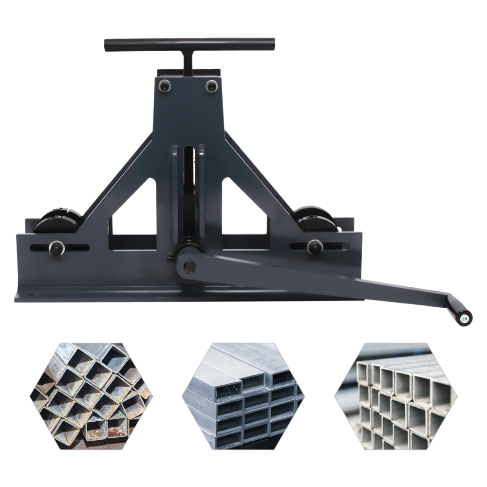 Manual Heavy Duty Pipe Tube Bender, High Quality, Highly Hardened Steel ...