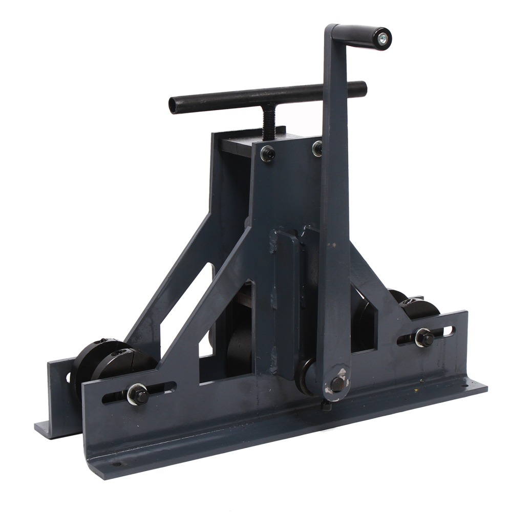 Manual Heavy Duty Pipe Tube Bender, High Quality, Highly Hardened Steel ...