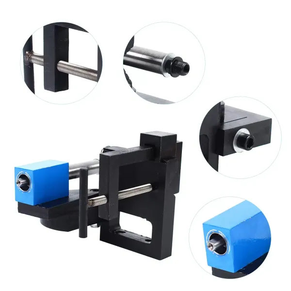 Mechanical Pipe Excluder Pipes Notcher Pipe Clinker Saw Cutter Metal Fabrication Professional Industrial Tube Pipe Cutter