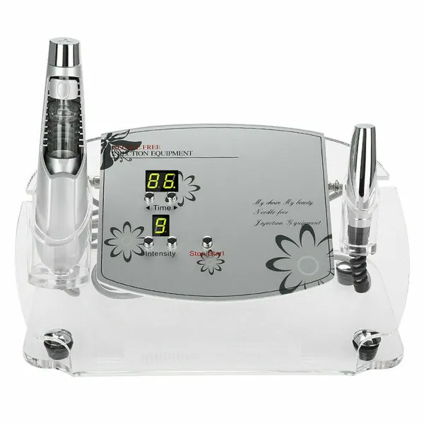 Ultrasound Beauty Machine Needle-Free Anti- Aging Ultrasound Facial Skin Beauty Machine Skin Rejuvenation