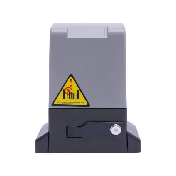 Automatic Sliding Gate Opener Kit Sliding Gate Drive Opener Sliding Gate Courtyard Gate Waterproof-Temperature Protection (550W)