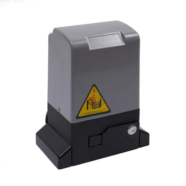 Automatic Sliding Gate Opener Kit Sliding Gate Drive Opener Sliding Gate Courtyard Gate Waterproof-Temperature Protection (550W)