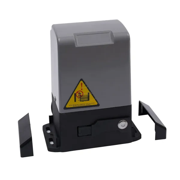 Automatic Sliding Gate Opener Kit Sliding Gate Drive Opener Sliding Gate Courtyard Gate Waterproof-Temperature Protection (550W)