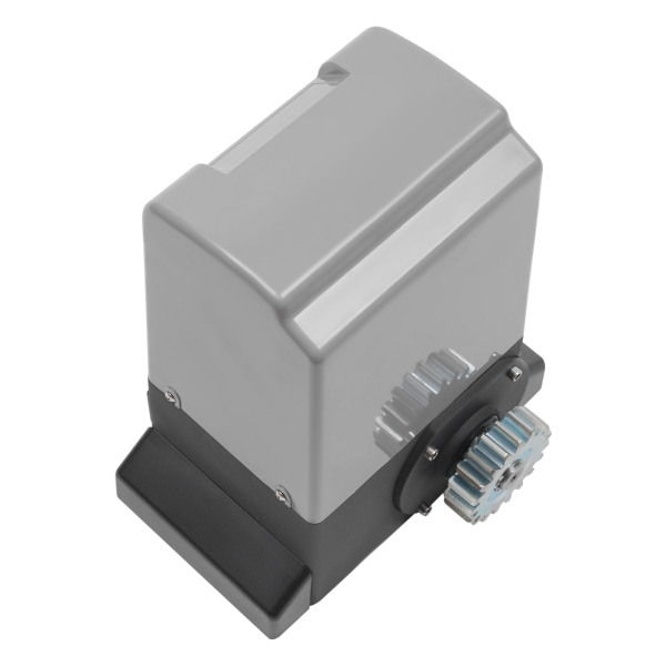 Automatic Sliding Gate Opener Kit 370W Remote Control Heavy Duty Gate Operator for Gate up to 600kg Garage Door Opener