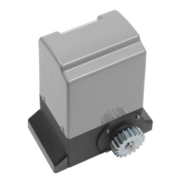 Automatic Sliding Gate Opener Kit 370W Remote Control Heavy Duty Gate Operator for Gate up to 600kg Garage Door Opener