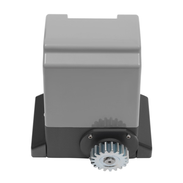 Automatic Sliding Gate Opener Kit 370W Remote Control Heavy Duty Gate Operator for Gate up to 600kg Garage Door Opener