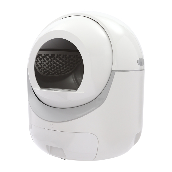 Self Cleaning Cat Litter Box, Large Automatic Cat Litter Box, Smart Cat Litter Box   