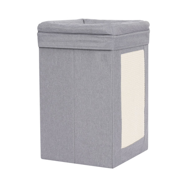 CNCEST Cat House, Indoor Cats Bed, Cute Modern Cat Condo for home use, pet shop, etc., and can be placed in the bedroom, living room