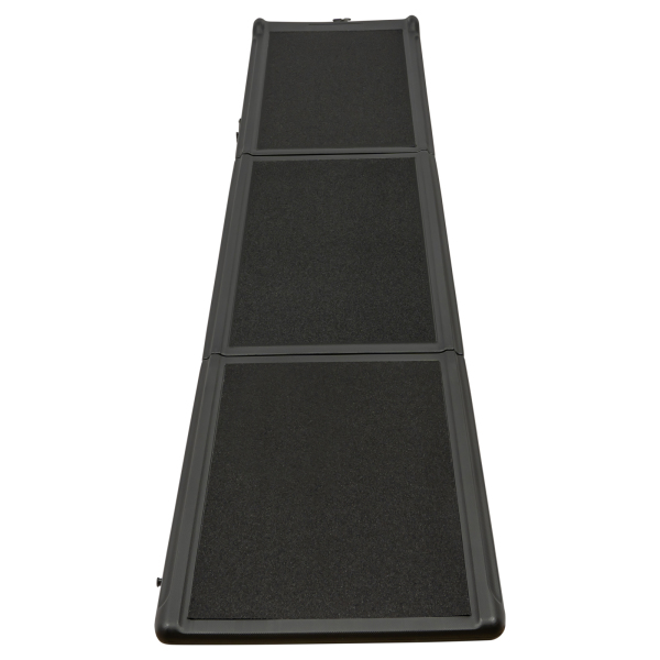 Pet Gear Travel Lite Ramps for Dogs and Cats, Compact Easy-Fold, Lightweight and Portable