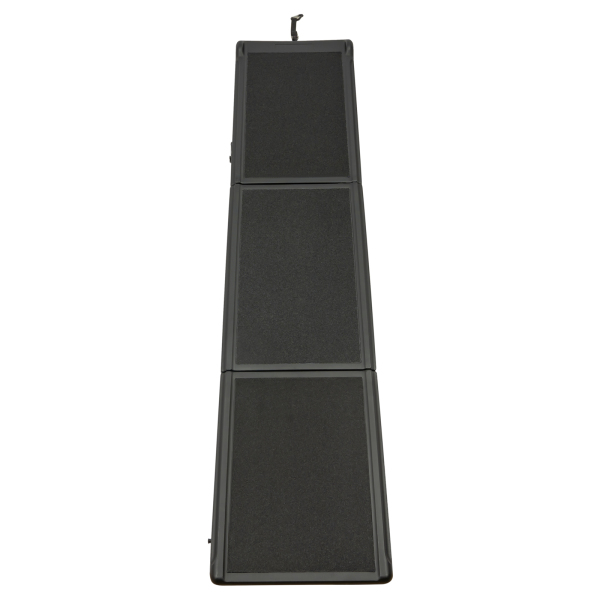 Pet Gear Travel Lite Ramps for Dogs and Cats, Compact Easy-Fold, Lightweight and Portable