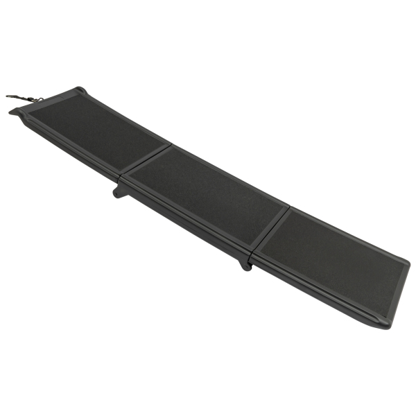 Pet Gear Travel Lite Ramps for Dogs and Cats, Compact Easy-Fold, Lightweight and Portable