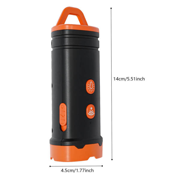 Ultrasonic Dog Repellent, Dog Bark Deterrent Device, Ultrasonic Dog Bark Deterrent