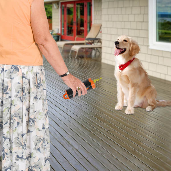 Ultrasonic Dog Repellent, Dog Bark Deterrent Device, Ultrasonic Dog Bark Deterrent