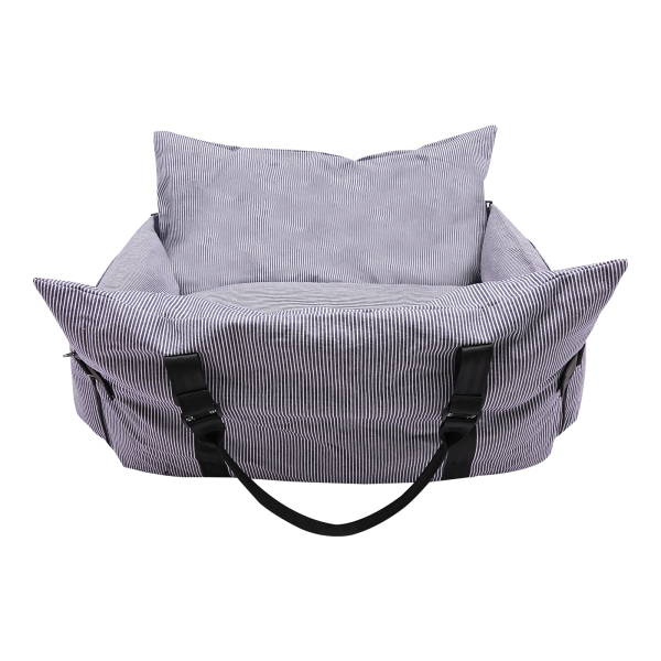 Dog Car Seat for Medium / Large Dogs, 2 in 1 Dog Car Seat