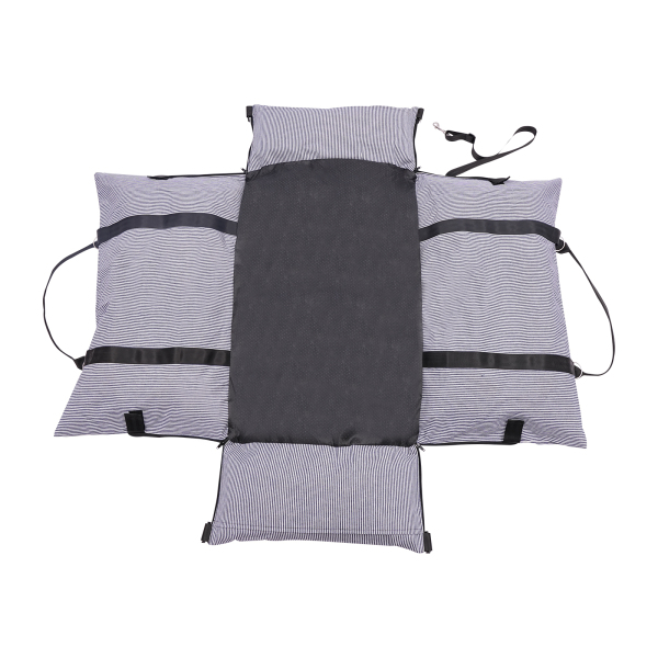 Dog Car Seat for Medium / Large Dogs, 2 in 1 Dog Car Seat