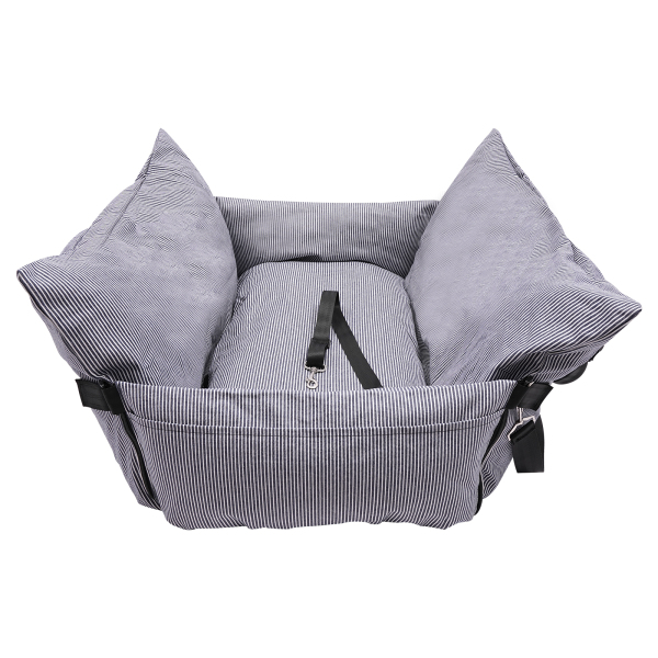 Dog Car Seat for Medium / Large Dogs, 2 in 1 Dog Car Seat