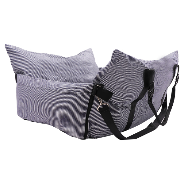 Dog Car Seat for Medium / Large Dogs, 2 in 1 Dog Car Seat