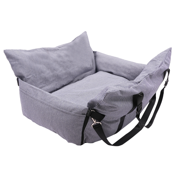 Dog Car Seat for Medium / Large Dogs, 2 in 1 Dog Car Seat