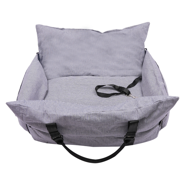Dog Car Seat for Medium / Large Dogs, 2 in 1 Dog Car Seat
