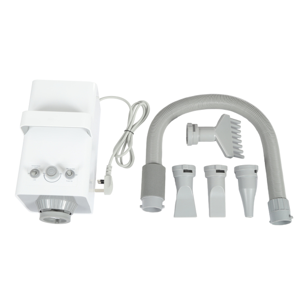 CNCEST Pet Grooming Dryer, Smart Force Dog Blower, Dog Pet Dryer