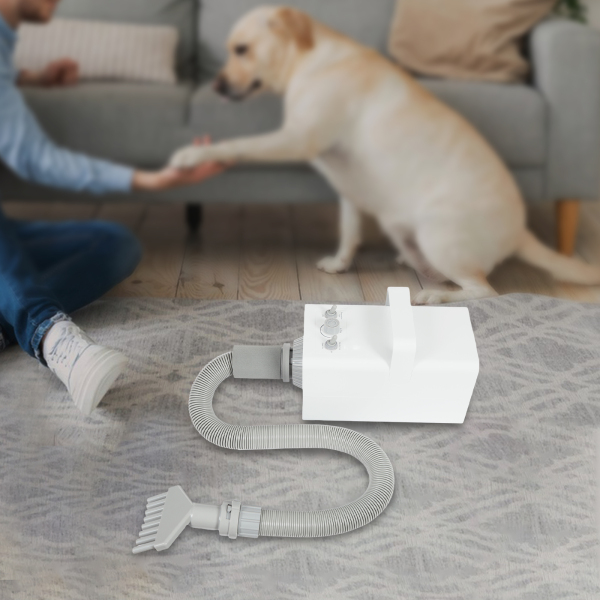 CNCEST Pet Grooming Dryer, Smart Force Dog Blower, Dog Pet Dryer