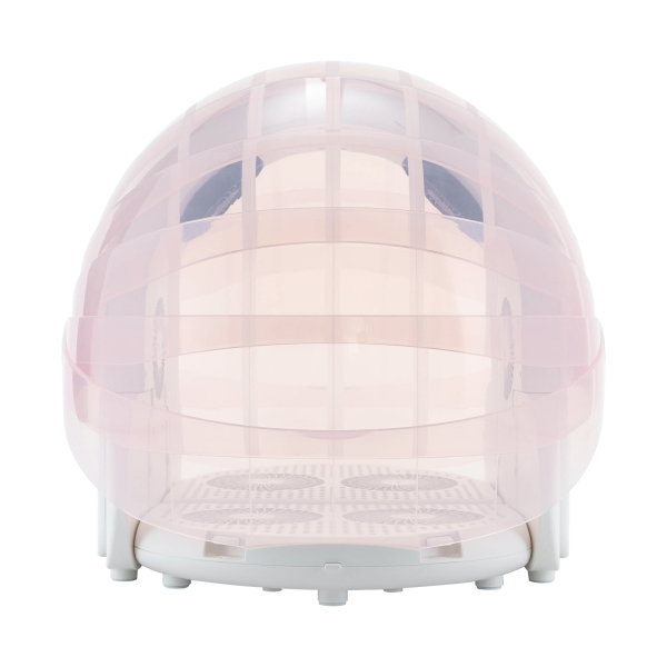 Foldable Pet Drying Box, 360° Airflow Drying Machine for Cats & Dogs, Automatic Pet Dryer Box