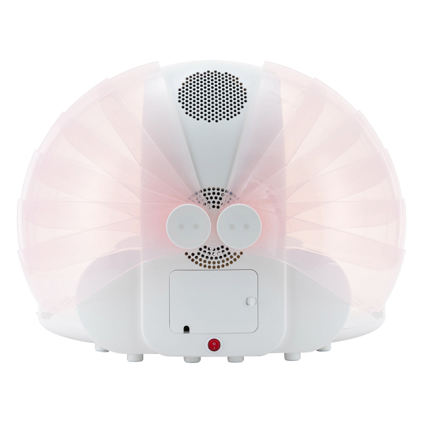 Foldable Pet Drying Box, 360° Airflow Drying Machine for Cats & Dogs, Automatic Pet Dryer Box