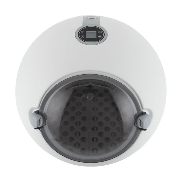 Folding Grooming Dryer Box for Small Dogs and Cats, Electric Dryer for Dogs and Cats