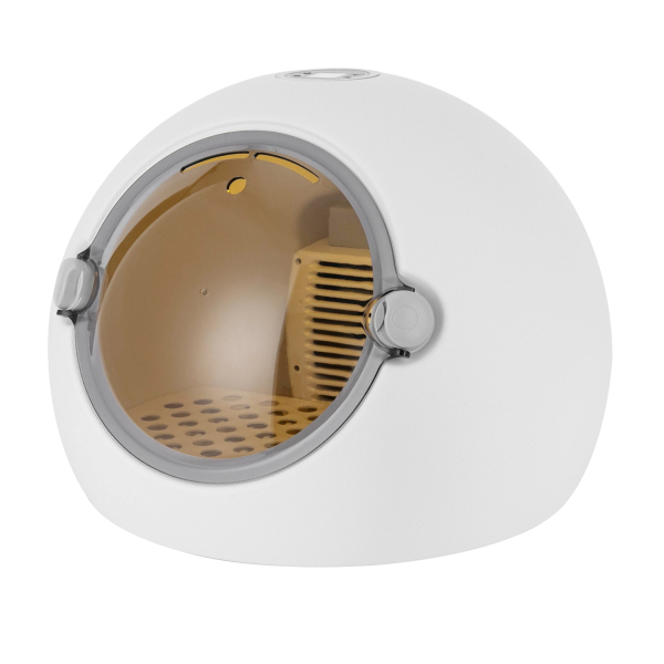 Pet Dryer Machine, Portable Cat Dryer Box, Folding Grooming Dryer Box for Small Dogs and Cats