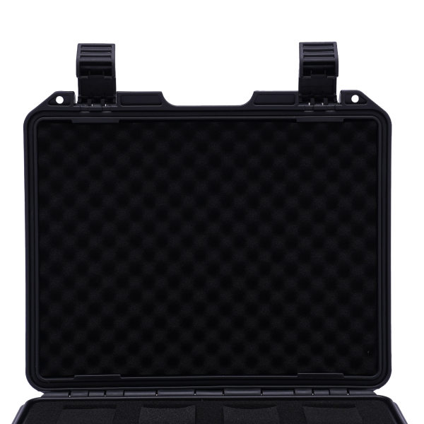 12 Watch Carry Case Organize & Protect Your Watch Collection of Various Sizes Waterproof Hard