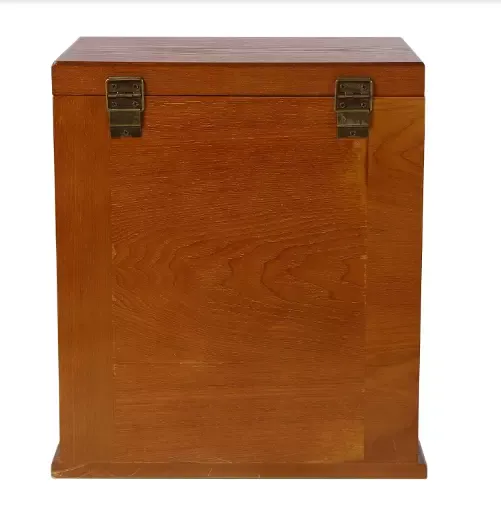 6-Tier Jewellery Box Jewellery Organiser Storage with Drawers Velvet Lining for Rings Earrings Bracelets Necklaces