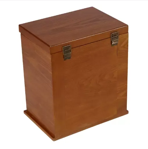 6-Tier Jewellery Box Jewellery Organiser Storage with Drawers Velvet Lining for Rings Earrings Bracelets Necklaces
