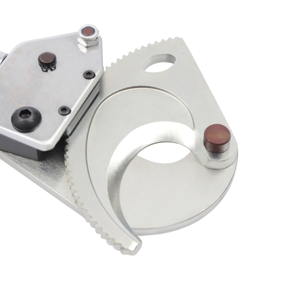 Cable Cutter Rachet Cutters Ratchet Cable Wire Cutter Cutter Heavy Duty Wire Cutter Tool Aluminum Copper Ratcheting Wire Cutting Hand Tool