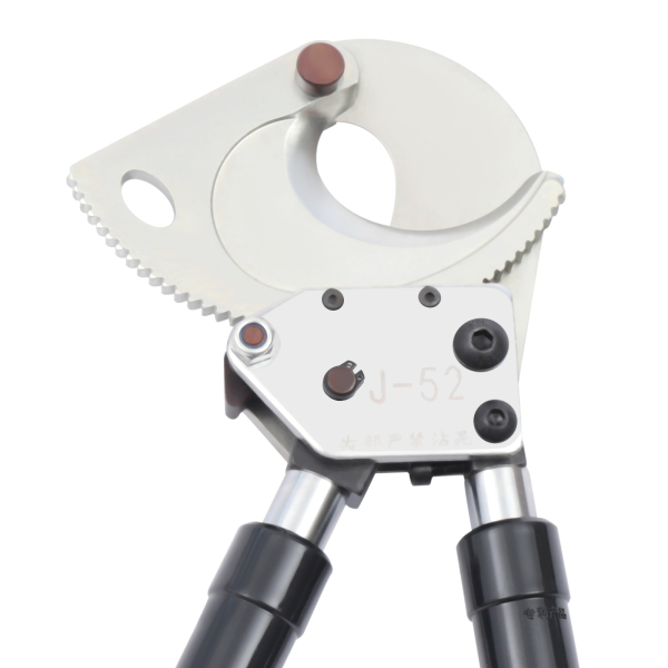 Cable Cutter Rachet Cutters Ratchet Cable Wire Cutter Cutter Heavy Duty Wire Cutter Tool Aluminum Copper Ratcheting Wire Cutting Hand Tool