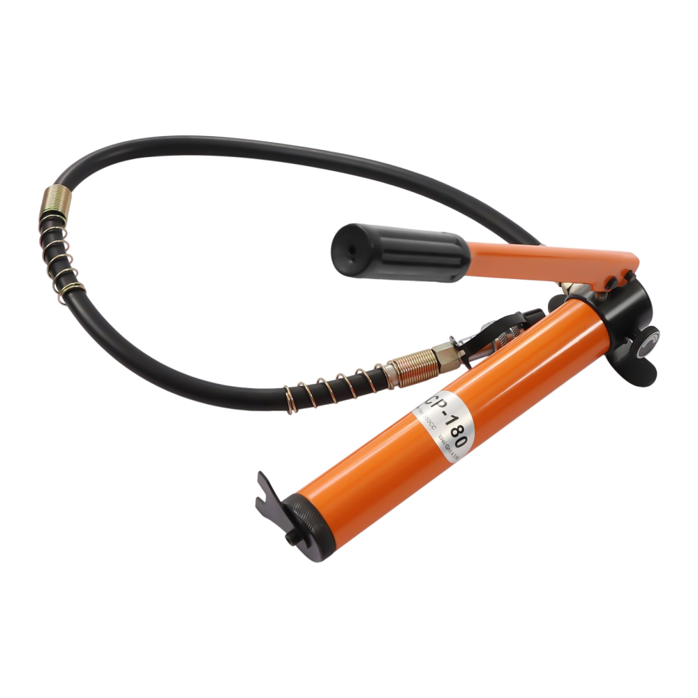 Hydraulic Hand Pump Manual Ram Pump 10000psi Porta Power Pump for ...
