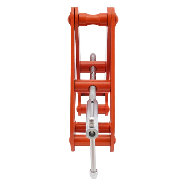Orange Adjustable Opening 80-320mm Size 3t Lifting Vertical Clamp