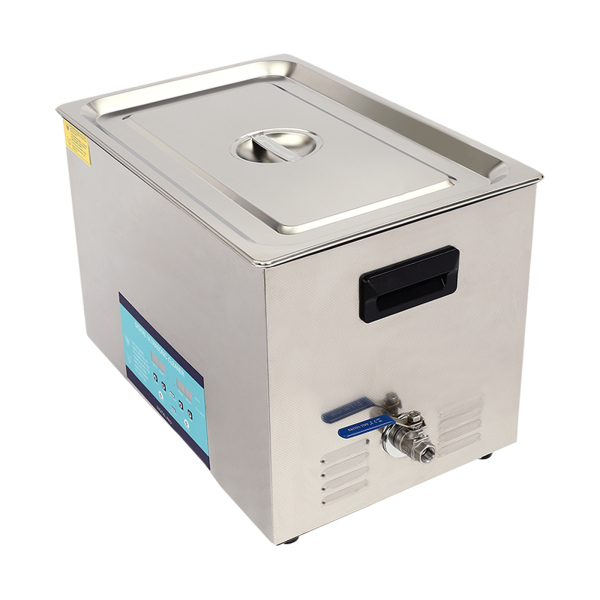 Ultrasonic Cleaner Jewellery Cleaner 600W 30L 28/40KHz